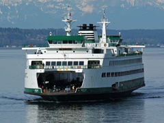 Profile 5 - Hybrid Electric Ferry