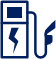 Alt fuel recharging device graphic