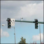 Photo of traffic light