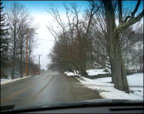 Precipitation or wet roadways, including ice or snow, typically precludes valid measurements due to the effect on noise levels; sometimes wet pavement is a typical condition and adjustments and documentation noting the condition is appropriate.