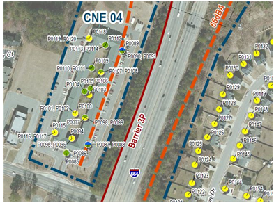 Recommended Best Practices for the Use of the FHWA Traffic Noise Model (TNM) TNM Object Input, Noise Barrier Optimization, and Quality Assurance Final Report — December 8, 2015 