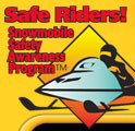 Safe Riders logo