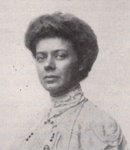 Photo of Miss Elizabeth Butler Gentry