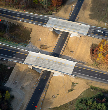 3 Mile Road Bridge