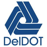 Delaware DOT logo