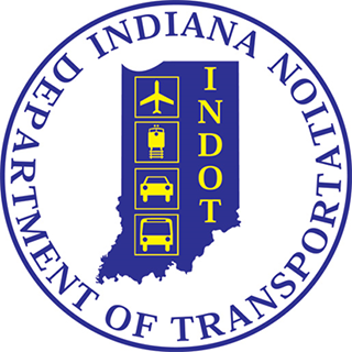 Indiana Department of TransportationLogo