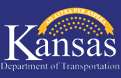 Kansas DOT logo