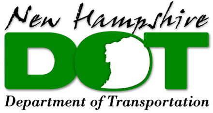 New Hampshire DOT logo