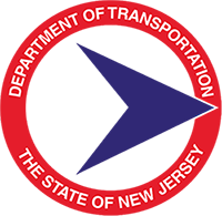 New Jersey DOT logo