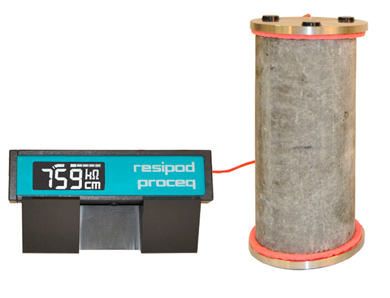 Bulk Resistivity Test Equipment