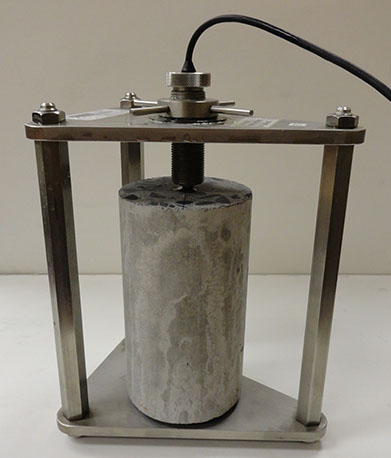Coefficient of Thermal Expansion of concrete