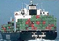 photo of a ship