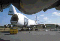 photo of a jet