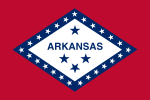 Arkansas state flag