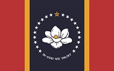 Mississippi state flag