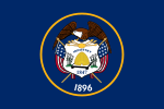 Utah state flag