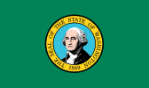 Washington state flag