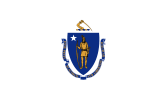 Massachusetts state flag