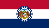 Missouri state flag