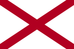 Alabama state flag