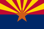 Arizona state flag