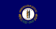 Kentucky state flag