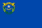 Nevada state flag