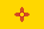 New Mexico state flag