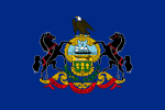 Pennsylvania state flag