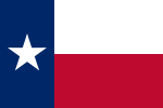 Texas state flag