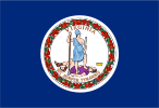 Virginia state flag