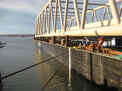 Canal Bridge