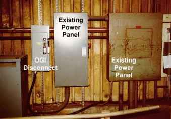 Power Panel