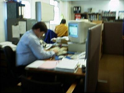 Computer Facility - Fairfield-Mabey Works, Chepstow, Wales