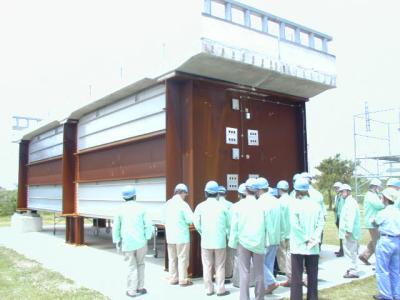 Long-term Weathering Steel Studies Support the Use of Weathering Steel - NKK, Japan