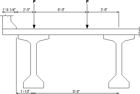 Comprehensive Design Example for Prestressed Concrete (PSC) Girder  Superstructure Bridge - LRFD - Structures - Bridges & Structures - Federal  Highway Administration