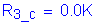 Formula: R subscript 3_c = 0 point 0K