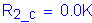 Formula: R subscript 2_c = 0 point 0K