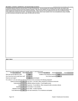 Second page of data sheet.