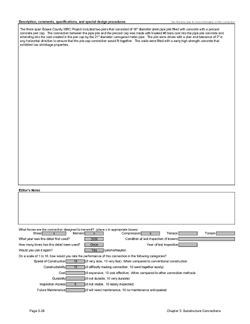 Second page of data sheet.