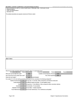 Second page of data sheet.