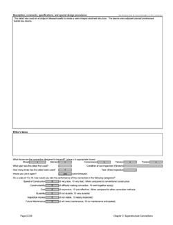 Second page of data sheet.