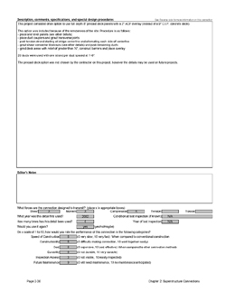 Second page of data sheet.