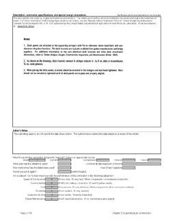 Second page of data sheet.