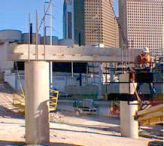 Photo: bridge during construction