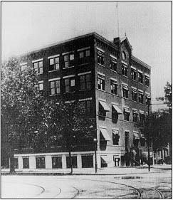 Photo: Office of Public Roads Building