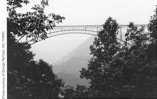 Photo: New River Gorge Bridge