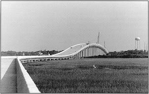 PHOTO: Isle of Palms Connector in Charleston, SC.