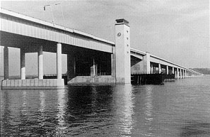 Photo: Woodrow Wilson Memorial Bridge