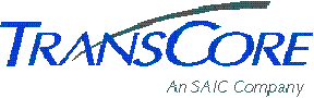 TRANSCORE logo